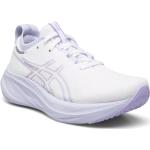 "Gel-Nimbus 26 Sport Sport Shoes Running Shoes White Asics"
