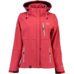 Geographical Norway Softshell jakker i Polyester Størrelse XL til Damer på udsalg 