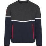 Blå Geographical Norway Sweatshirts i Bomuld Størrelse XL til Herrer på udsalg 