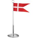Georg Jensen Bernadotte Studenter Danske flag i Stål 
