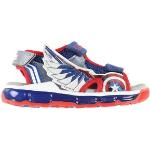 Geox Sandaler - Android - Blue/red - Geox - 33 - Sandal