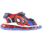Geox Sandaler M. Lys - Android - Marvel Spider-Man - Navy/red - Geox - 27 - Sandal