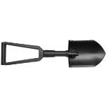 Gerber E-Tool Folding Spade Institutional Box Black OneSize, Black