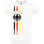 Germany Children's Football Shirt with your name and number Size 118 128 130 140 142 152 164 176 cm T-Shirt or Hooded Sweatshirt