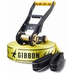 Gibbon Outdoor Ratchet Tape available in Yellow -