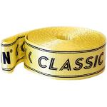 Gibbon Slacklines Classic Webbing for Slackrack Classic or Fitness, Colour: Yellow, Length 4.5 m, Width 2 inches/5 cm, Replacement Webbing