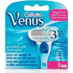 Gillette Venus 8 Barberblade