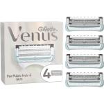 Gillette Venus Blades For Pubic Hair & Skin 4 pcs