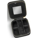 Gillian Jones Jewellery Box Velour S - Black 11067