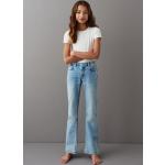 Gina Tricot - Bootcut jeans - bootcut- Blue - 134 - Female