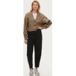 Gina Tricot - Cardigan Rosie Knitted - Brun - 46