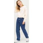 Blå Gina Tricot Boyfriend jeans i Bomuld Størrelse XL til Damer 