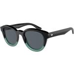 Grønne Armani Giorgio Armani Damesolbriller Størrelse XL på udsalg 