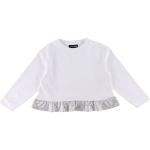 Hvide Armani Emporio Armani Sweatshirts Størrelse XL til Herrer 