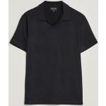 Sorte Armani Giorgio Armani Kortærmede polo shirts med korte ærmer Størrelse XL til Herrer 