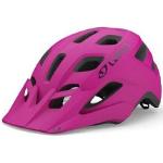 Giro Tremor Child Cykelhjelm, Matt Pink Street (47-54 Cm) - Pink - Cykelhjelm Børn