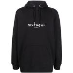 Sorte Givenchy Sweatshirts i Bomuld Størrelse XL til Herrer 