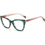 Grønne Missoni Damebriller Størrelse XL 