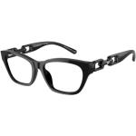 Sorte Armani Emporio Armani Damebriller Størrelse XL på udsalg 