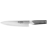 Global G2 Chefkniv 32,5 cm. Str L: 32 cm - Kokkeknive Stål