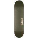Globe Goodstock Skateboard Deck Fatgreen 8.25 8.25 Green