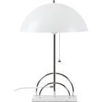 Globen Lighting - Bordlampe Sarah, hvid