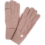 Pinke Guess Handsker Størrelse XL til Damer på udsalg 