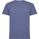 Blå Hackett T-shirts Størrelse XL 