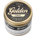 Golden Beards Håndlavet Økologiske Hårpomader á 200 ml til Herrer 