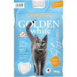Golden White kattegrus - 14 kg