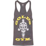Gold's Gym Muscle Joe Premium Tank Top, grey, xl