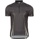 Gonso Marlon Cycling Jersey grey graphite Size:S