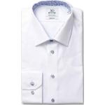 Hvide SAND Langærmede skjorter i Bomuld Med lange ærmer Størrelse 3 XL til Herrer 