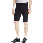 Gore Bike Wear Men's Knee-Length Cycling Shorts, Super Light, Stretch Gore, Selected Fabrics, Shorts, Black, by Telesp, black, l