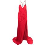 Røde PINKO Festlige kjoler Størrelse XL til Damer på udsalg 