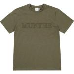 Munthe Økologiske Bæredygtige Kortærmede t-shirts i Bomuld med korte ærmer Størrelse XL til Damer på udsalg 