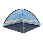 Grand Canyon Tamper Beach and Sun Shelter - Blue