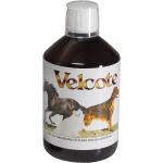 GRAU Velcote tilskudsfoder til hud- og pelspleje - 2 x 500 ml