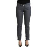 Grå LEVI'S Lavtaljede jeans i Denim Størrelse XL til Damer på udsalg 