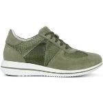Green Comfort Leaf Sneakers Sage 39