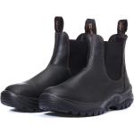 Grisport Chelsea støvler i Læder S3 Størrelse 39 Varmebestandige til Herrer på udsalg 