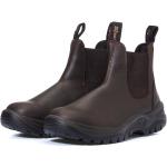 Grisport Chelsea støvler i Læder S3 Størrelse 39 Varmebestandige til Herrer på udsalg 