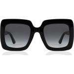 Sorte Gucci Damesolbriller Størrelse XL på udsalg 