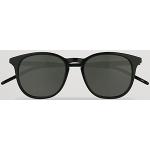 Gucci GG1157S Sunglasses Black/Grey