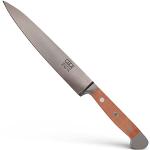 Güde, Birne Series Cheese Knife Blade length: 6 cm, Pear wood butt B290/15, Schinkenmesser ALPHA-BIRNE Serie Klingenlänge: 18 cm Fasseichenholz, Schinkenmesser 18 cm