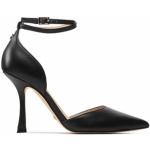 Elegant Guess Sommer Sandaler med hæl i Læder Hælhøjde over 9 cm Størrelse 41 til Damer 