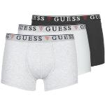 Guess Brian Boxer Trunk Pack X4 Boxer Sort