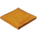 Guldfarvede Bohemian Revolt Lommetørklæder i Kiper Størrelse XL 