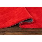 Røde Kelim tæpper 