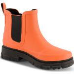 Orange Cult Chelsea støvler Med elastik Størrelse 41 Vandtætte til Damer på udsalg 